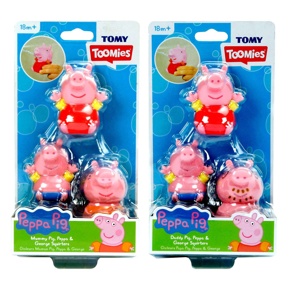 Tomy Peppa Figures Water Spryskiwacze, 3.