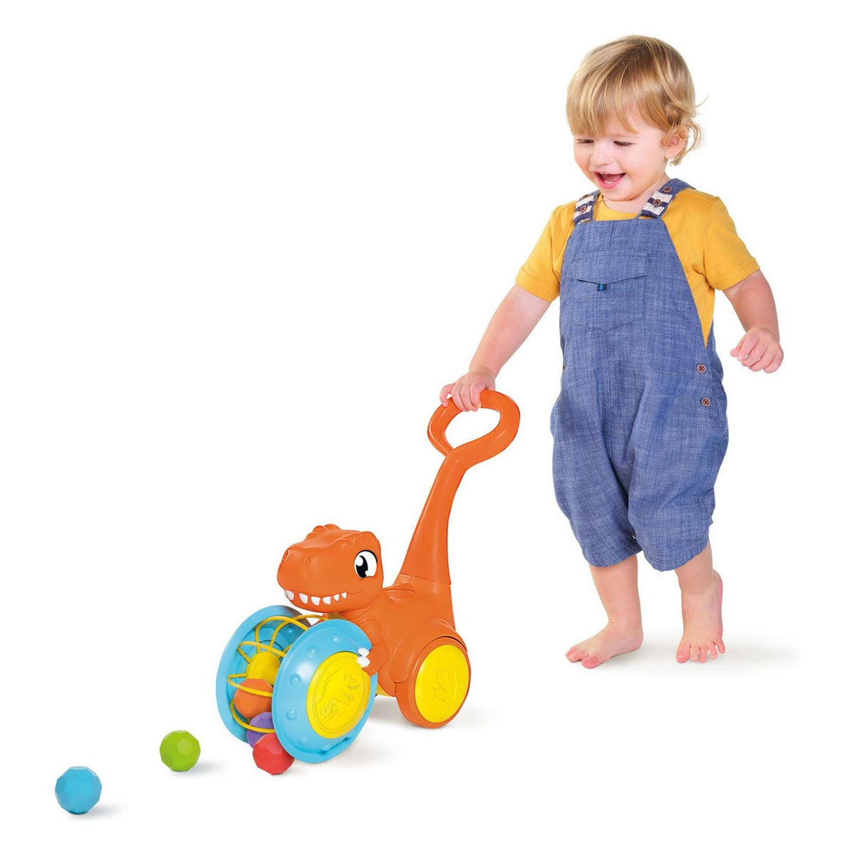 Toma Tomy Push T-Rex Walker