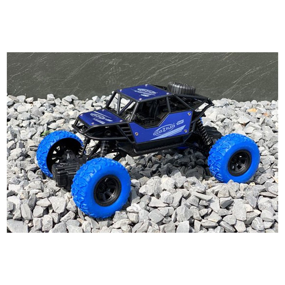 Gear2play rc rock ranger pojazd terenowy
