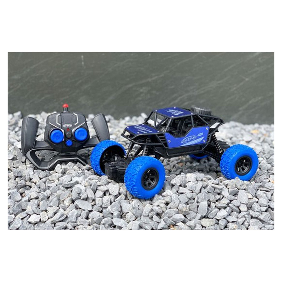 Gear2play rc rock ranger pojazd terenowy