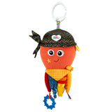 Lamaze mój kumpel Miguel