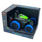 Gear2play rc kaskaderski samochód kaskaderski niebieski - sterowany samochód