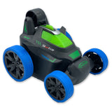 Gear2play rc kaskaderski samochód kaskaderski niebieski - sterowany samochód