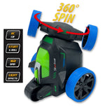 Gear2play rc kaskaderski samochód kaskaderski niebieski - sterowany samochód