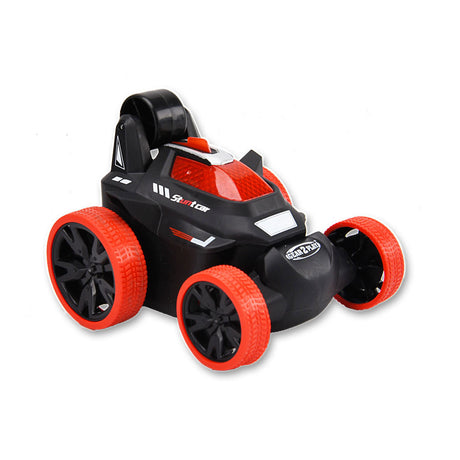 Gear2play RC Stunt Roll Samochód kaskaderski - czerwony