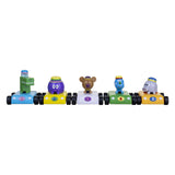 Spectron, hej, samochód wyścigowy Duggee