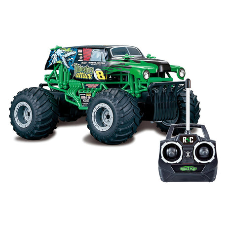Gear2play RC Monster Truckies Mega Force 1:16 Kontrolowany samochód