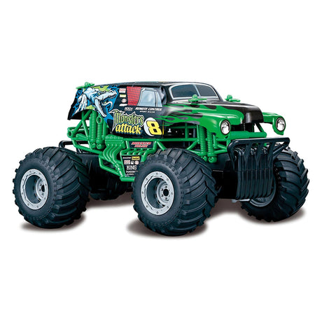 Gear2play RC Monster Truckies Mega Force 1:16 Kontrolowany samochód