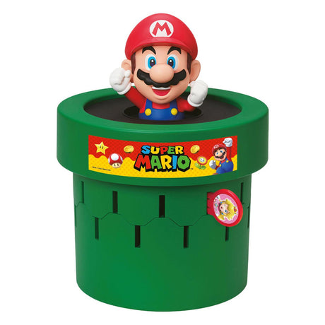 Gra planszowa Tomy Pop Up Super Mario