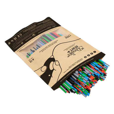 Zestaw uzupełniający Spectron 3doodler 250 szt. - podstawowy pow!