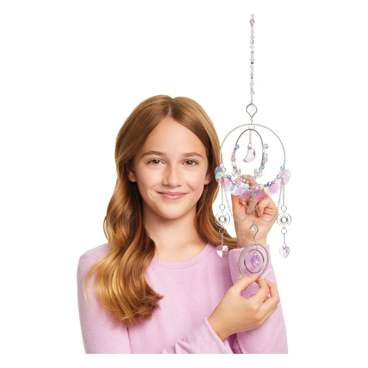 Spectron uczyń to prawdziwe - Make Crystal DreamCatcher