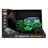 Gear2play RC Monster Destruktor Monster Truck 1:20