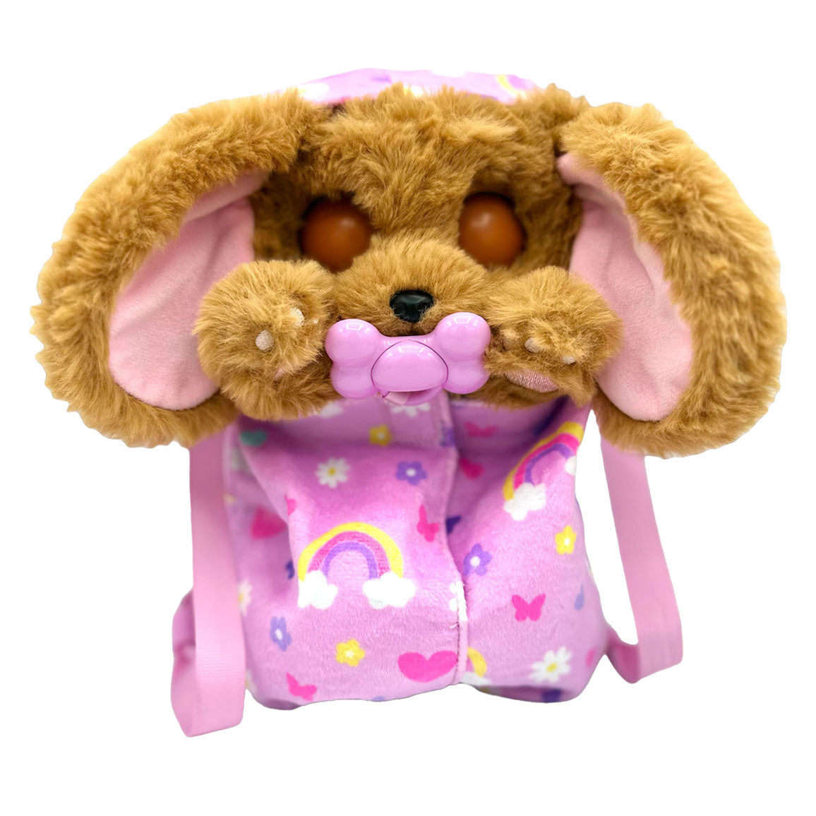 IMC Toys Baby Paws Dog Cocker - interaktywna pluszowa zabawka
