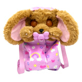 IMC Toys Baby Paws Dog Cocker - interaktywna pluszowa zabawka