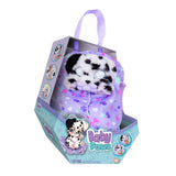 IMC Toys Baby Paws dalmatyńczyk - interaktywna pluszowa przytulanka
