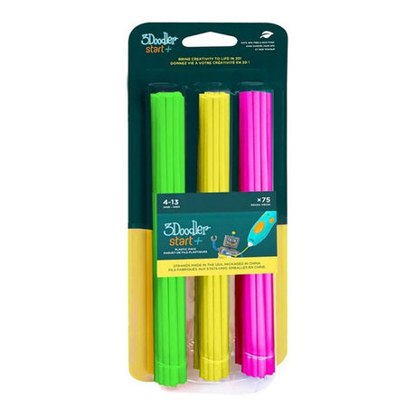 Spectron 3doodler start + zestaw uzupełniający neon
