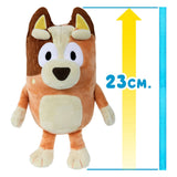Moose Toys Bluey Cuddle Plush - mama chili