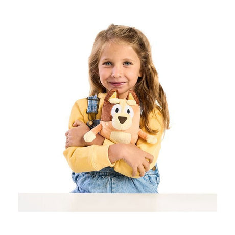 Moose Toys Bluey Cuddle Plush - mama chili