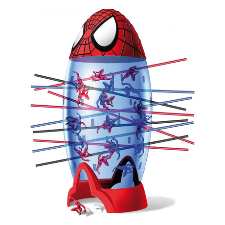 Gra zręcznościowa IMC Toys Spiderman Spider Drop