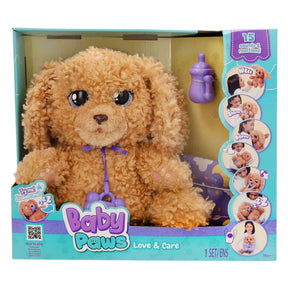 Interaktywny szczeniak Spectron Baby Paws