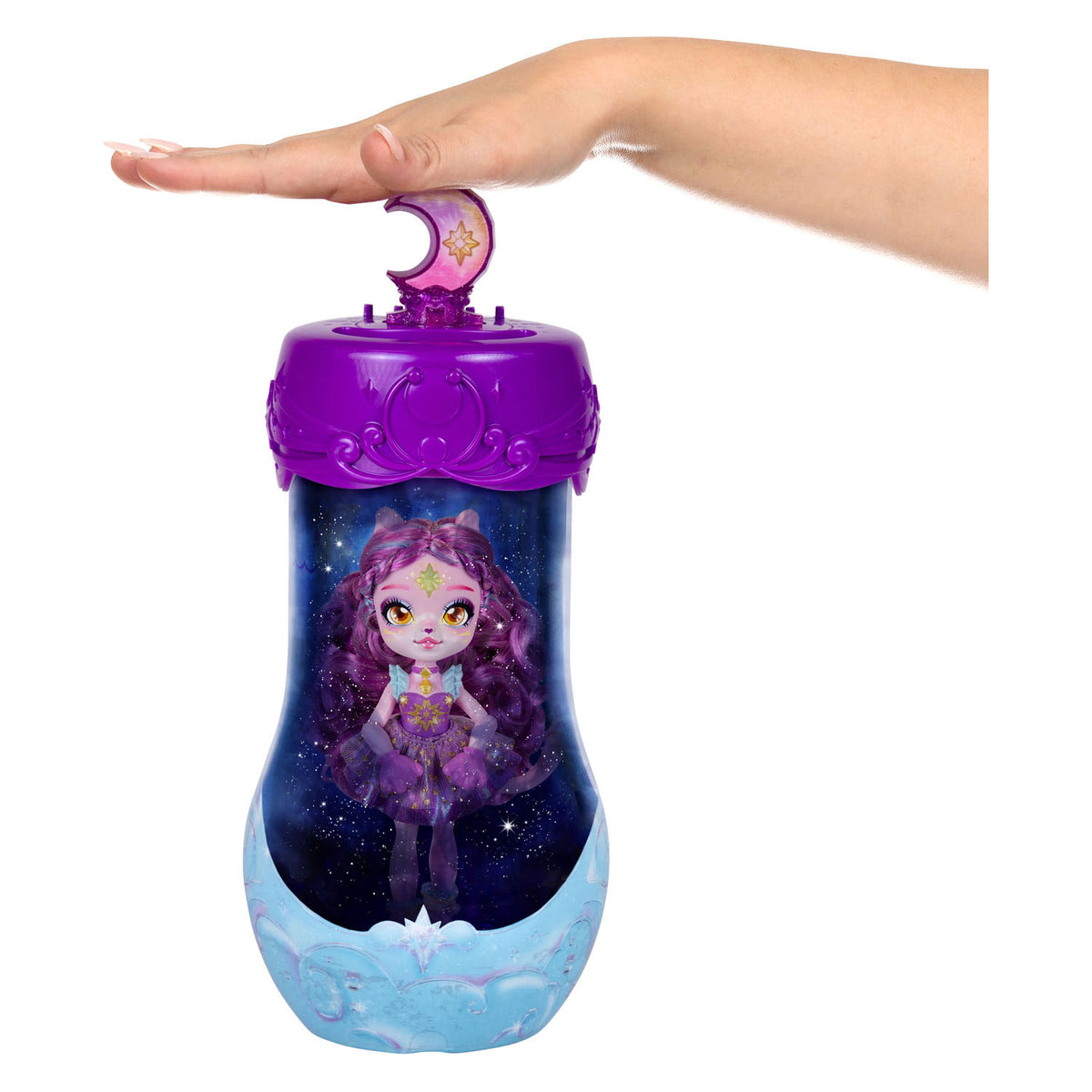 Magiczne miksy Spectron, shimmerverse, pixlingi ujawniają pop - catlyn