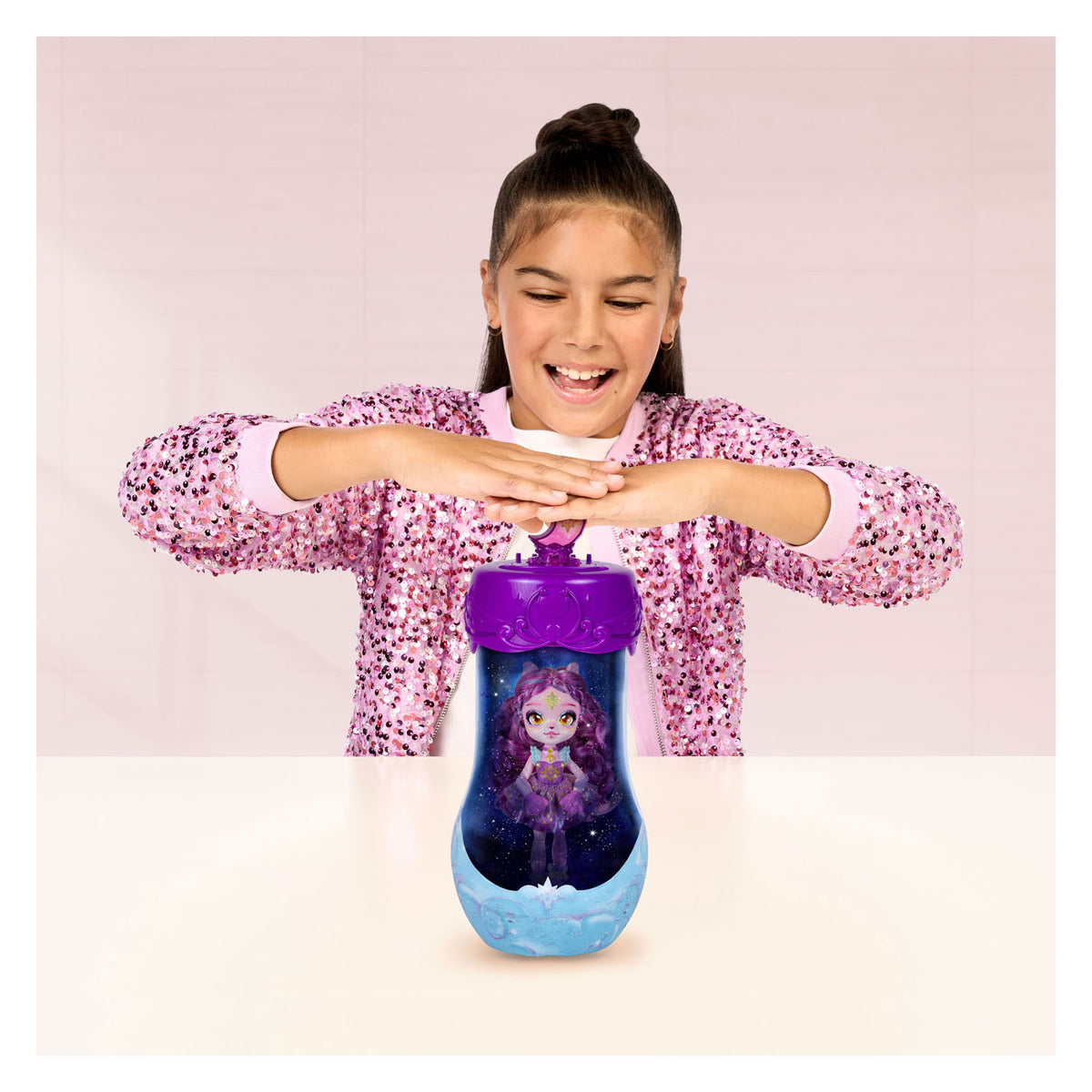 Magiczne miksy Spectron, shimmerverse, pixlingi ujawniają pop - catlyn