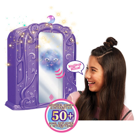 Magiczne mikstury pixie przewyższają magiczne magiczne lustro