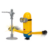 Zabawki łosia, podły mnie 4 - dziki, wirujący mega minion tim - figurka