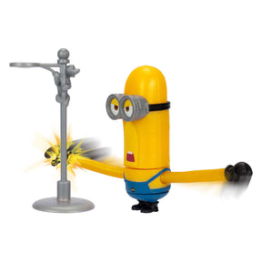 Zabawki łosia, podły mnie 4 - dziki, wirujący mega minion tim - figurka