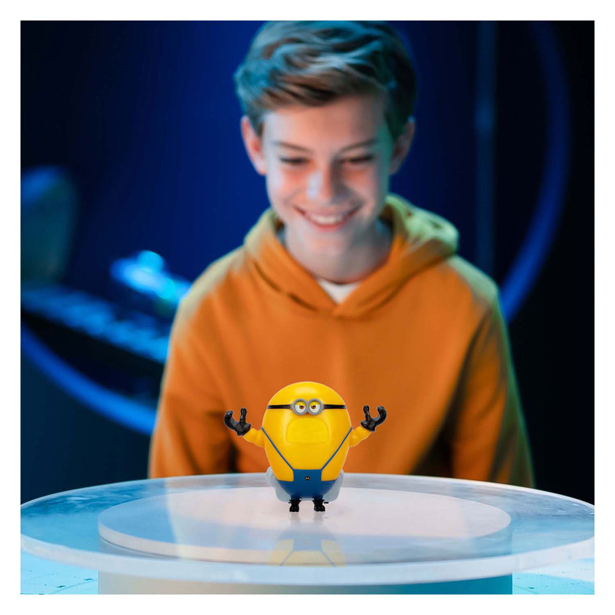 Zabawki łosia, podły mnie 4 - mega minion wybuchowy dave - figurka
