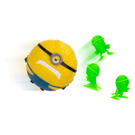 Zabawki łosia podły mnie 4 - rola katastrofy mega minion Jerry - figurka