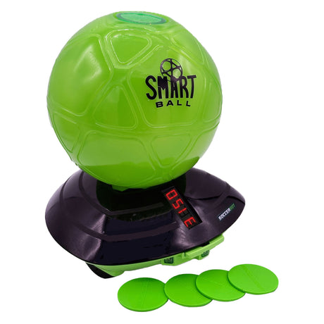Bot piłkarski Gear2play - gra zręcznościowa trenera piłki nożnej w hali - pokonaj interaktywnego bota