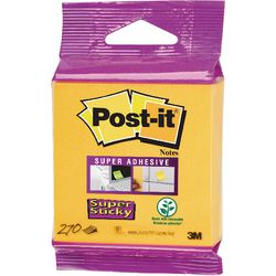 Notatki samoprzylepne post it są bardzo lepkie, samoprzylepne