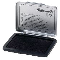Poduszka atramentowa Pelikan 50 x 70 czarna