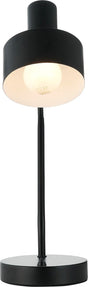 Lampa stołowa Nordlux Matis-E27-czarna