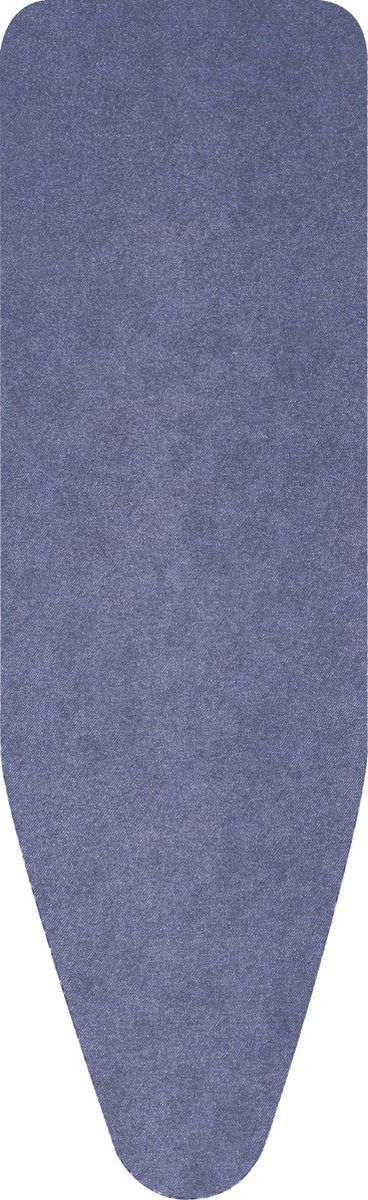 Pokrowiec na deskę do prasowania Brabantia c - 124 x 45 cm - komplet - denim blue