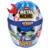 Kask maszyn metalowych Sonic Speed Heroes