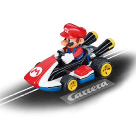 Carrera, idź!!! samochód wyścigowy - Mario