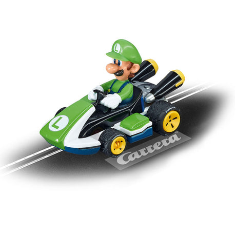 Carrera Go !!! Samochód wyścigowy - Luigi