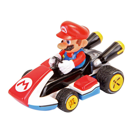 Zestaw gokartów Carrera Super Mario, 3 sztuki.