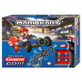 Carrera, idź!!! tor wyścigowy - Mario Kart 8