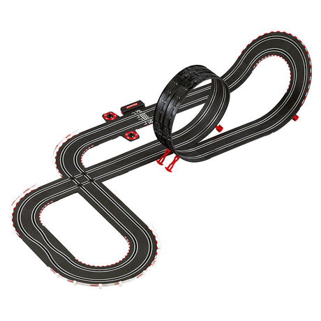 Carrera, idź!!! tor wyścigowy - Mario Kart 8