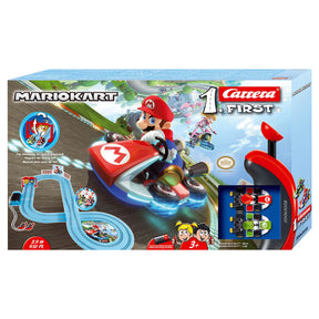 Pierwszy tor wyścigowy Carrera, 2,9 m - Mario Kart