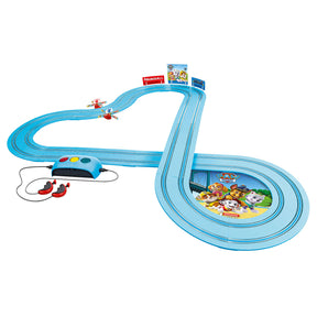 Carrera First Racebaan - Paw Patrol „Race Rescue”