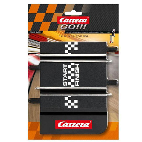 Carrera Go !!! - Połączenie