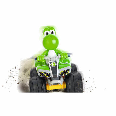Carrera RC – Quad Super Mario Yoshi