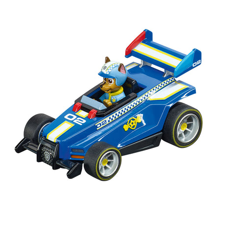 Carrera Go !!! Samochód wyścigowy - Paw Patrol Chase