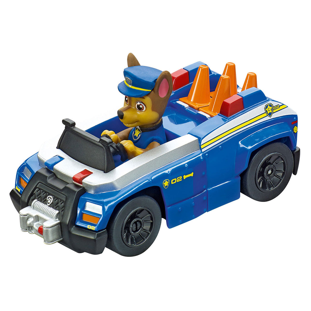Carrera First Racebaan - Paw Patrol „On the Double”