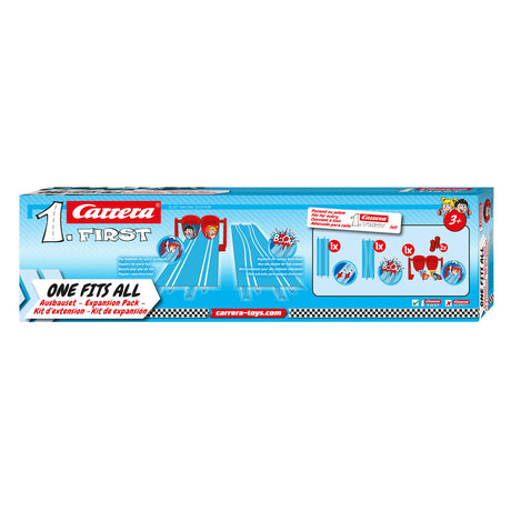 Carrera First - zestaw przedłużający