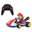 Carrera RC - super Mario Kart z dźwiękiem
